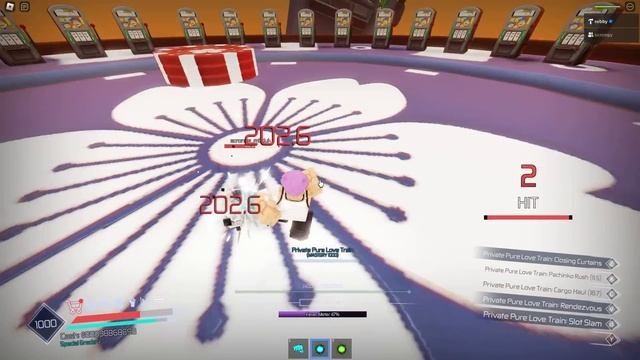 Jujutsu Infinite | Hakari vs. Kashimo смотреть онлайн