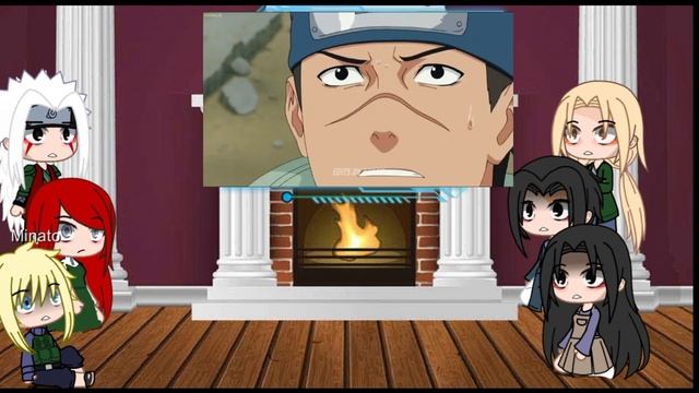 NARUTO PARENTS REACT TO them/team 7 [PT1/3] смотреть онлайн