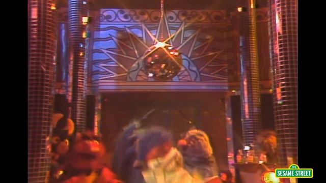 Sesame Street: ABC Disco with Grover смотреть онлайн