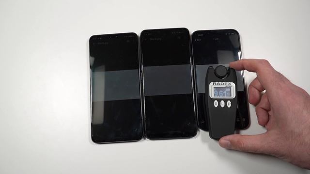 Тестирум на ШИМ Realme 9 Pro Plus и Vivo V23 | Они лучше IPhone 13?!