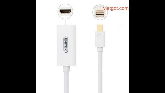 Cáp thunderbolt to hdmi giá rẻ, thiết bị cho macbook kết nối ra tivi máy chiếu chính hãng смотреть онлайн