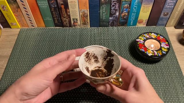Ангел предупреждает, о ком‼️ о чем‼️ Знаки на кофейной гуще ☕️ смотреть онлайн