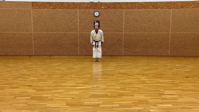 Kata Wanshu смотреть онлайн