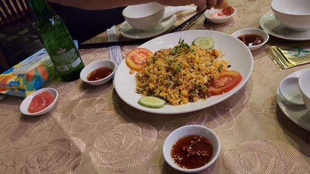 Authentic Vietnamese food Ho Chi Minh City (Saigon) Vietnam смотреть онлайн