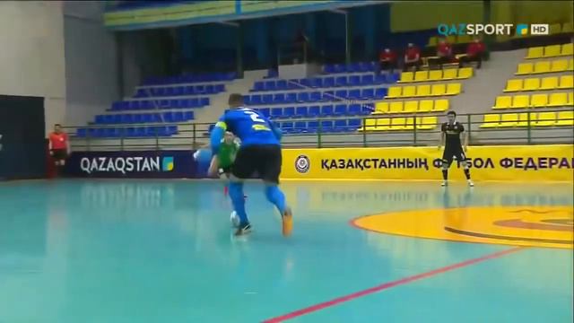 АФК «Кайрат» в 18-й раз подряд стал чемпионом Казахстана! смотреть онлайн