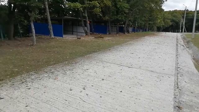 24.09.21.Обзор, качество после покоса травы.СВУ, лагерь.+79241232444 Стороженко Владимир. смотреть онлайн