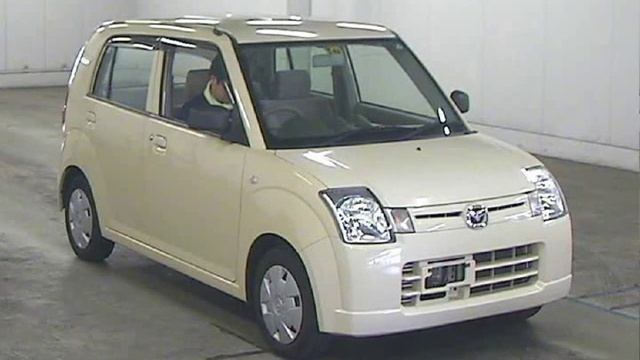 2005 MAZDA CAROL HB24S смотреть онлайн