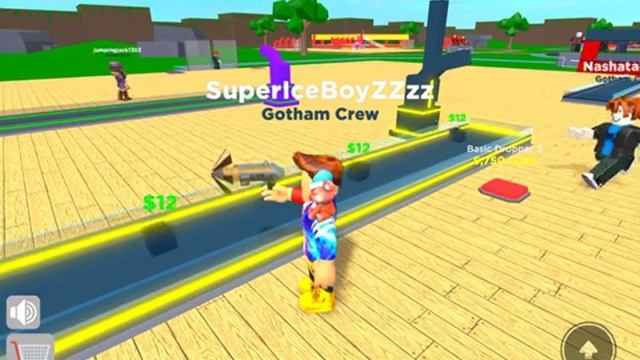 ROBLOX 4 player tycoon смотреть онлайн