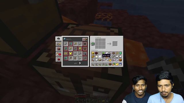 நெதர் எனும் நரகம், Found New Map | Day 7 in Minecraft | Tamil смотреть онлайн