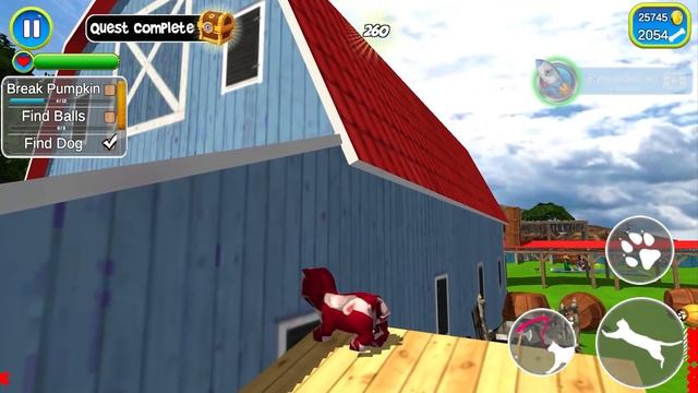 Симулятор Маленького Котика #3 Железный человек котенок на ферме Virtual Cat Simulator Cute Kitty смотреть онлайн