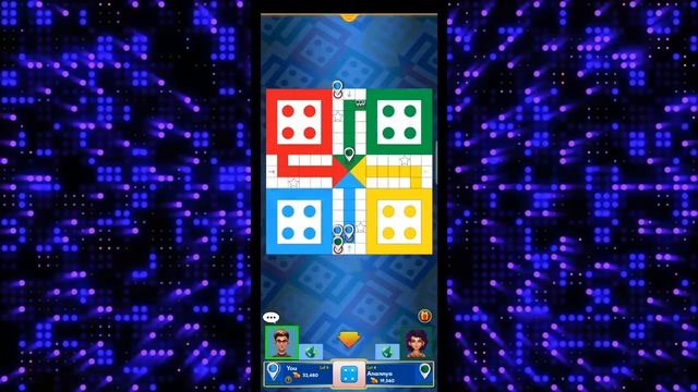 Ludo gameplay 2nd ||ludo king gameplay by crazy game смотреть онлайн