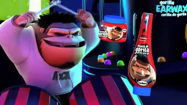 Moco De Gorila | Gorilla Snot Hair Gel
