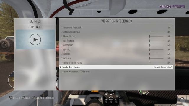 DiRT Rally | Saitek R440F Steering Wheel Setup + Drivers | Requested video смотреть онлайн