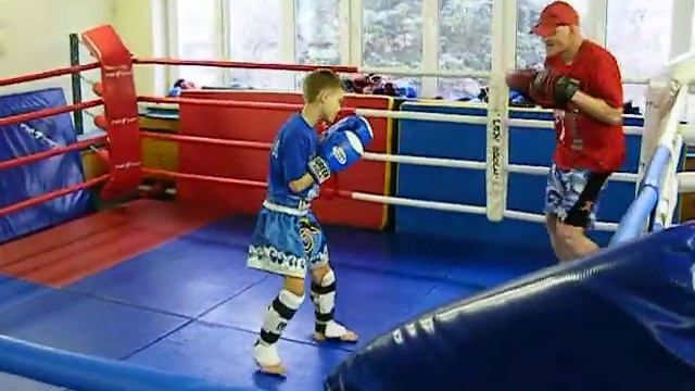 Кик-бокс: Королев - Колосов смотреть онлайн