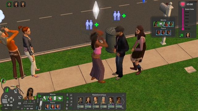 Sims 2 rags to riches but I only make money from date gifts смотреть онлайн