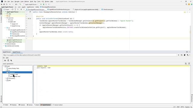 Day #4 A YAML Viewer for IntelliJ IDEA смотреть онлайн