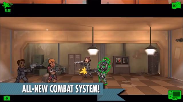 Fallout Shelter PC Version [Jul 2016] смотреть онлайн
