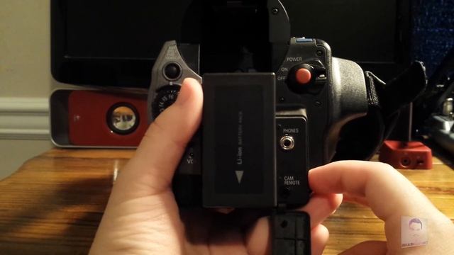 Panasonic AG-DVX100A Review смотреть онлайн