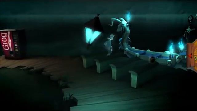 Tales of Monkey Island Chapter 5 Walkthrough Part 1 смотреть онлайн