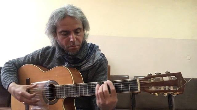 ПИКНИК- Королевство Кривых- guitar cover Garri Pat смотреть онлайн