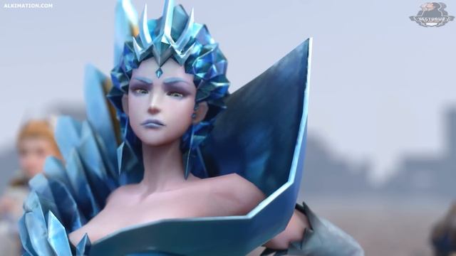 MLS EP34 MOBILE LEGENDS STORIES смотреть онлайн