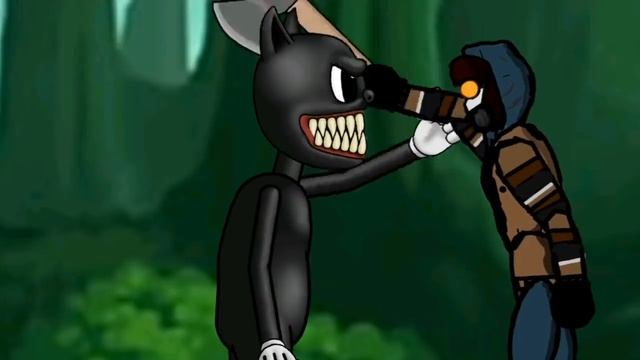 creepypastas and killers vs cartoon cat смотреть онлайн