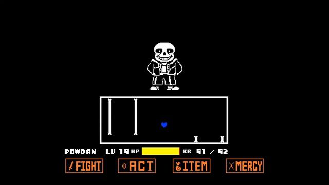 I beat sans using sea teas смотреть онлайн