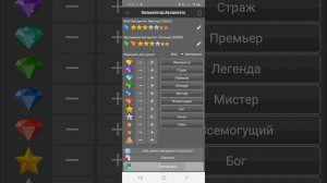 Калькулятор Авторитета для Galaxy Чат (Галактики Знакомств)