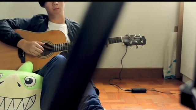 Fly Me to the Moon - Frank Sinatra - Guitar Fingerstyle Cover смотреть онлайн