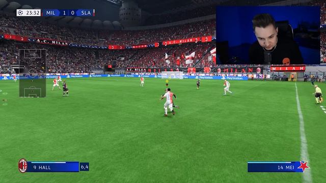 🔥ЗОЛОТОЙ МЯЧ! ХЭЛЛ ВЫИГРАЛ ЗОЛОТОЙ МЯЧ ?! - FIFA 23 КАРЬЕРА ЗА ИГРОКА #37 смотреть онлайн