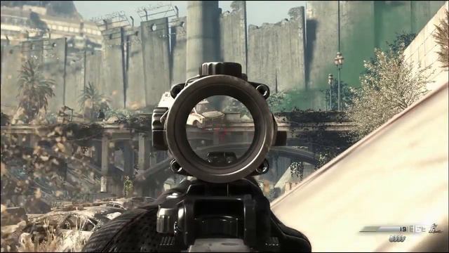 Call of Duty Ghosts прохождение - ДИВНЫЙ НОВЫЙ МИР (миссия 2) смотреть онлайн