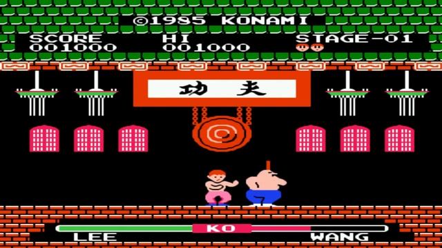 Yie ar kung-fu - Бессмертие смотреть онлайн