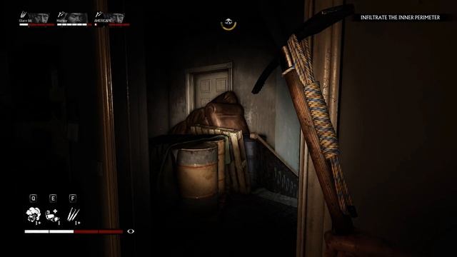 Beware the Zombie Horde! | OVERKILL'S THE WALKING DEAD | Part 1 смотреть онлайн