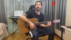 Всё для тебя (Стас Михайлов) кавер на гитаре + аккорды