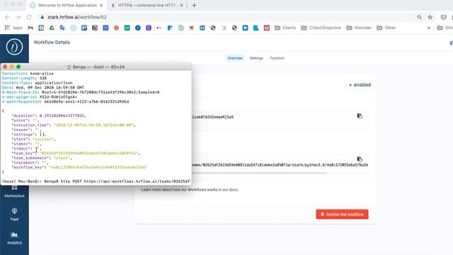 HR Architect - Lecture 2 - How to create a simple CATCH Workflow? - by Mohamed BENQASSMI смотреть онлайн