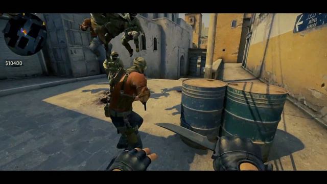 Я ЛЮБЛЮ КС ГО / ЧИТАЮ РЭП В ИГРЕ смотреть онлайн