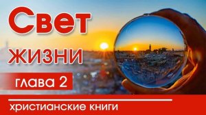?ИНТЕРЕСНЫЙ ХРИСТИАНСКИЙ РАССКАЗ «Свет жизни«2 часть  Патриция Ст.Джон Детские христианские рассказ