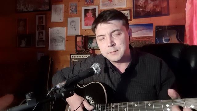 Баллада об уходе в рай (cover В.С. Высоцкий) смотреть онлайн