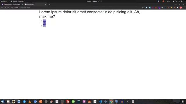4 - Bootstrap 4 Text/Typography | Bootstrap 4 Tutorial смотреть онлайн
