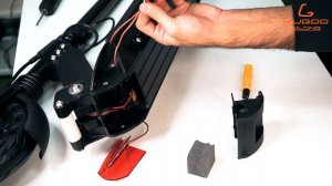 Обзор электросамоката GT S3 PRO