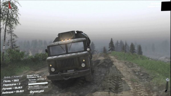 4 Spintires George G Kostandi