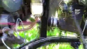 Самодельный квадроцикл 4*4. Туйжуг. Из оки.