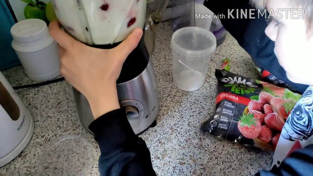 Ваня готовит кето десерт. смотреть онлайн