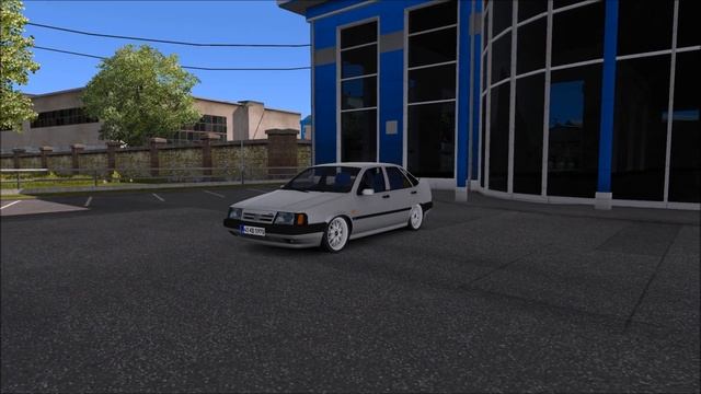 Ets2 1.27...PDT...Ets2 Fiat Tempra 1.4 Sx.A V1