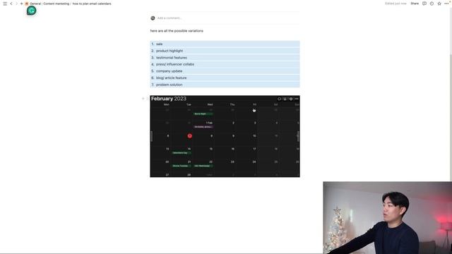 Crafting the Perfect Campaign Calendar for Klaviyo | Email Marketing смотреть онлайн