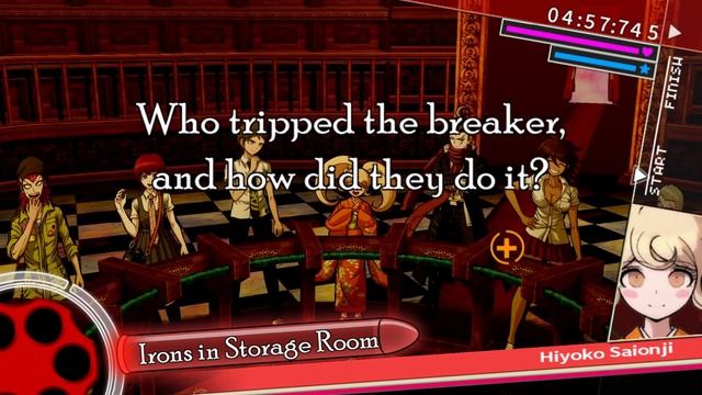 True Nature? | Trial 1 Pt. 1 | Danganronpa 2: Goodbye Despair | 08 смотреть онлайн