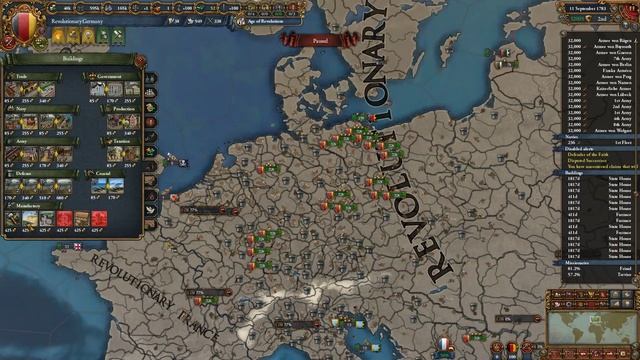 Back in business .... sorta - Europa Universalis 4 - Lions of the North: Germania смотреть онлайн