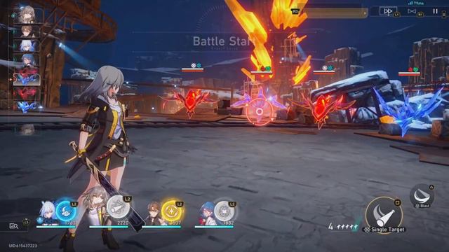 Honkai star rail PS5 playthrough part 86 serval companion quest 1 part 2 смотреть онлайн
