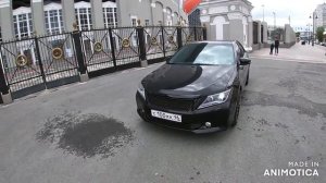 Тюнинг Toyota Camry V50