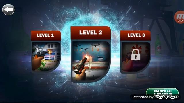 Bottle Shoot - Real Shooting Game #Android смотреть онлайн